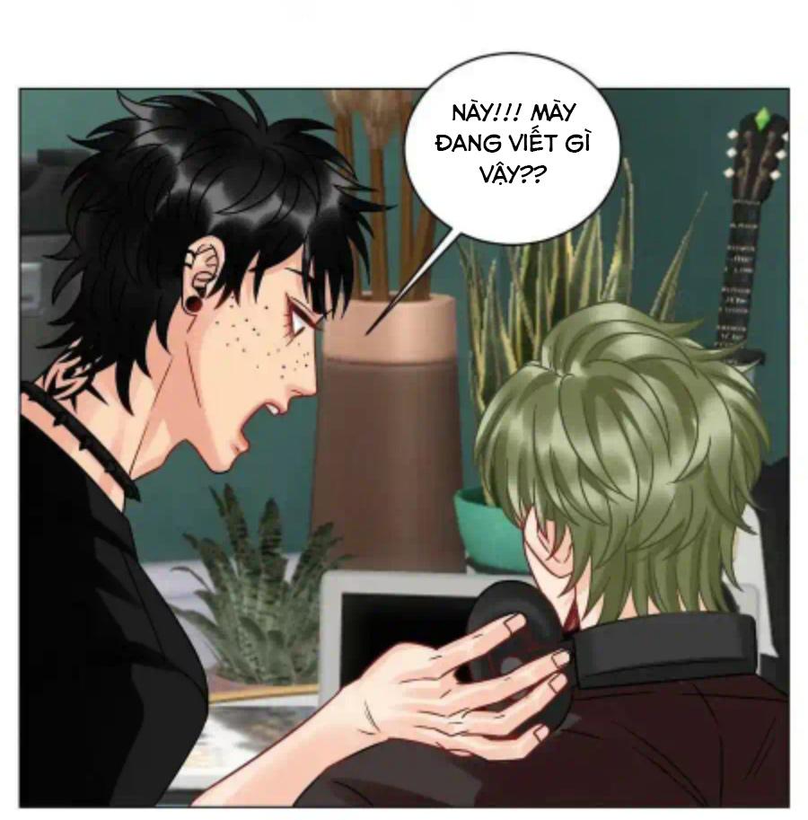 Đọc truyện Ký túc xá nam phòng 303 - Chapter 212