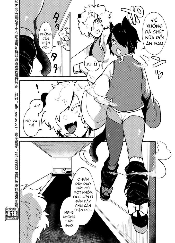 Đọc truyện Ở đây có yaoi hơi bị choáy - Chapter 114