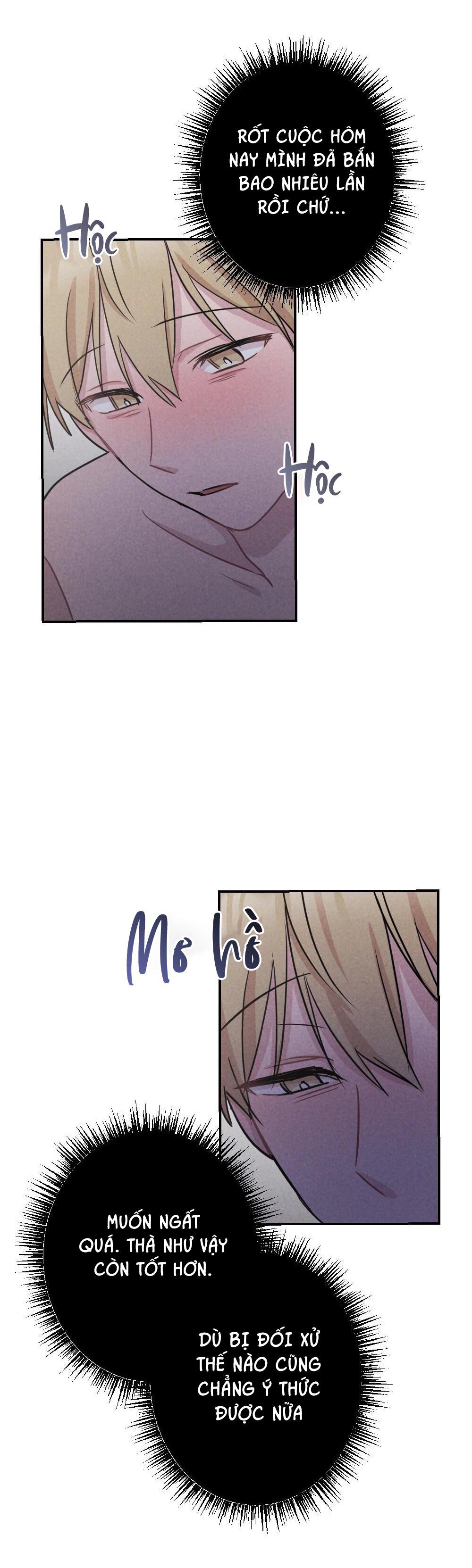 Đọc truyện ESCAPE GAME ROOM - Chapter 11