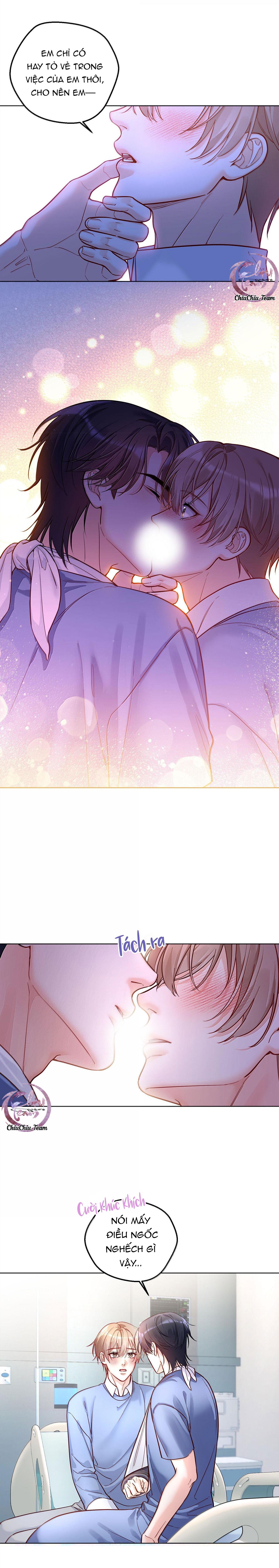 Đọc truyện Điệu Waltz Đầu Hạ - Chapter 45