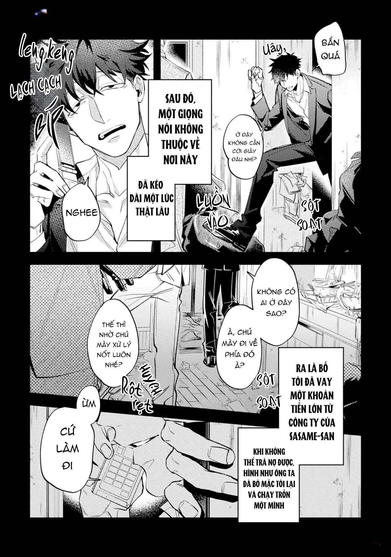 Đọc truyện Nơi Ánh Hoàng Hôn - Chapter 1