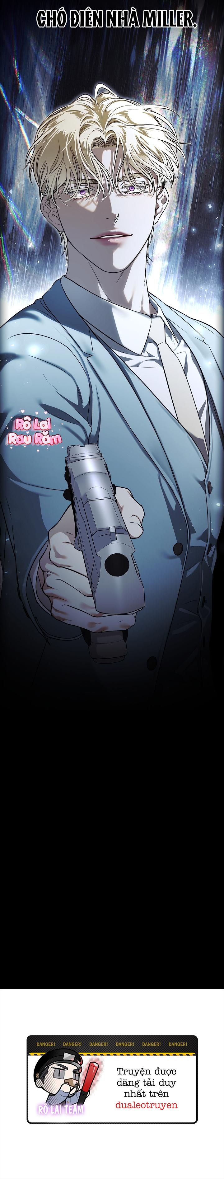 Đọc truyện  Kiss Me If You Cann - Chapter 4