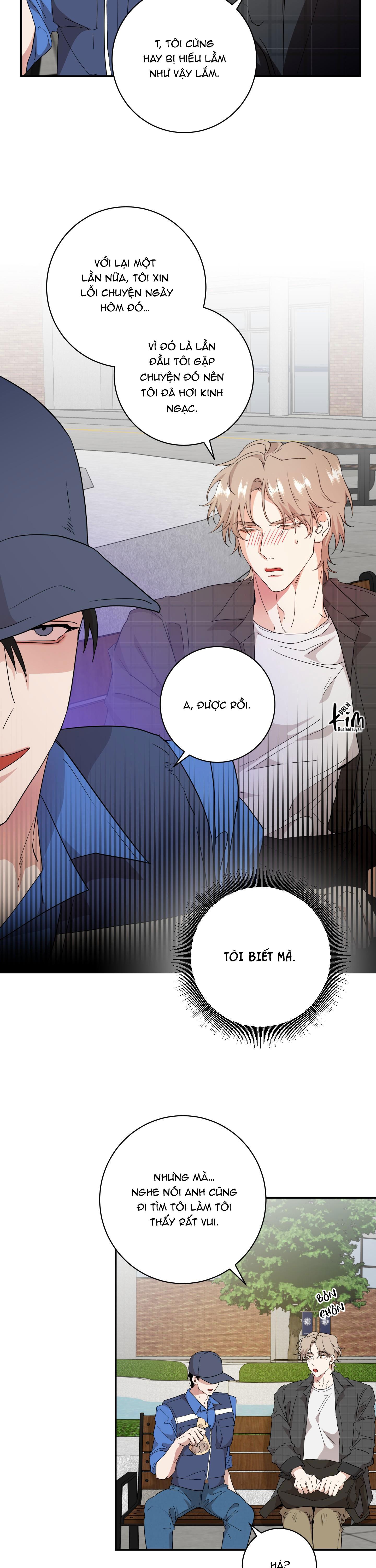 Đọc truyện BL NGẮN CHỊCH HỎNY - Chapter 37.2