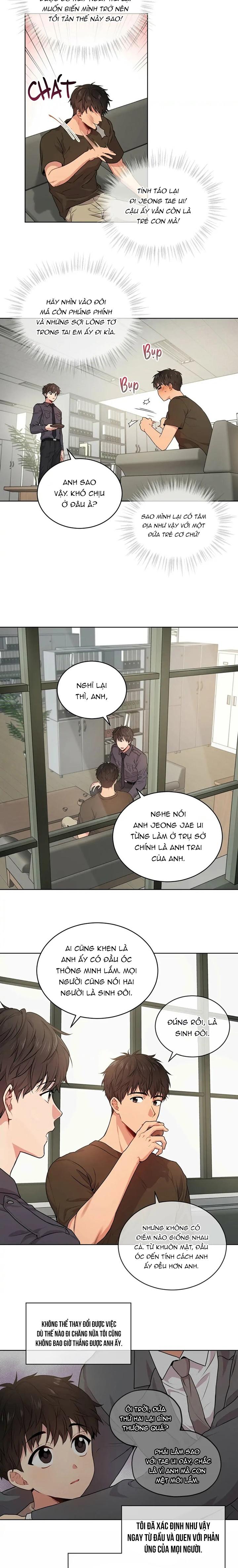 Đọc truyện Passion - Chapter 9