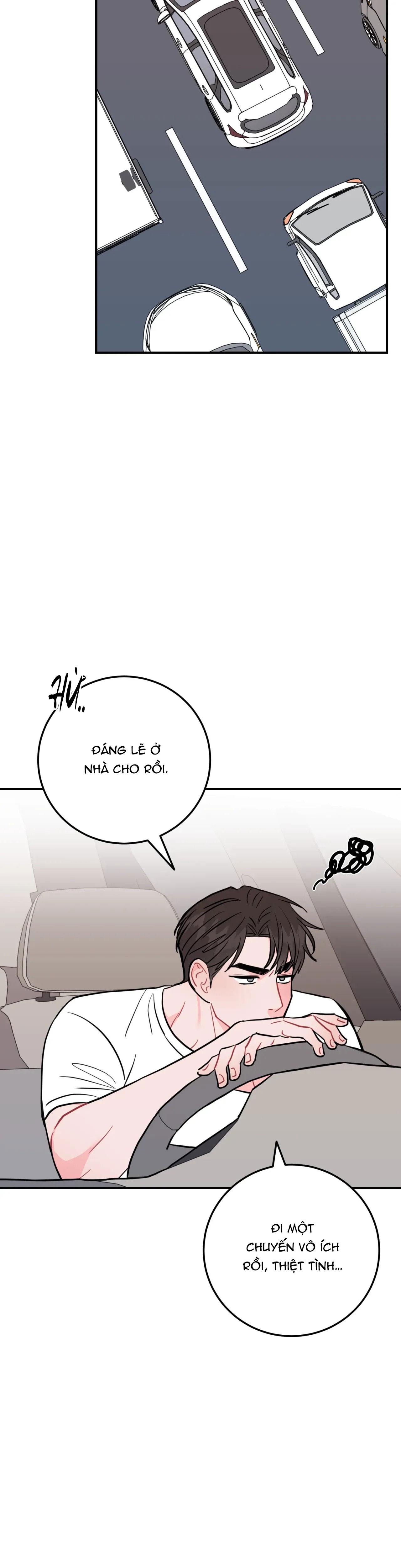 Đọc truyện KHOẢNG CÁCH VƯỢT QUA GIỚI HẠN - Chapter 82