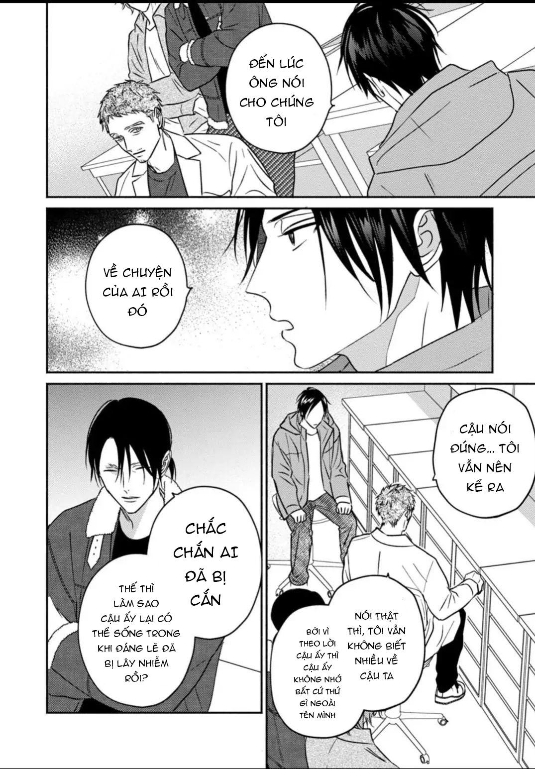 Đọc truyện Xác Sống - Chapter 7