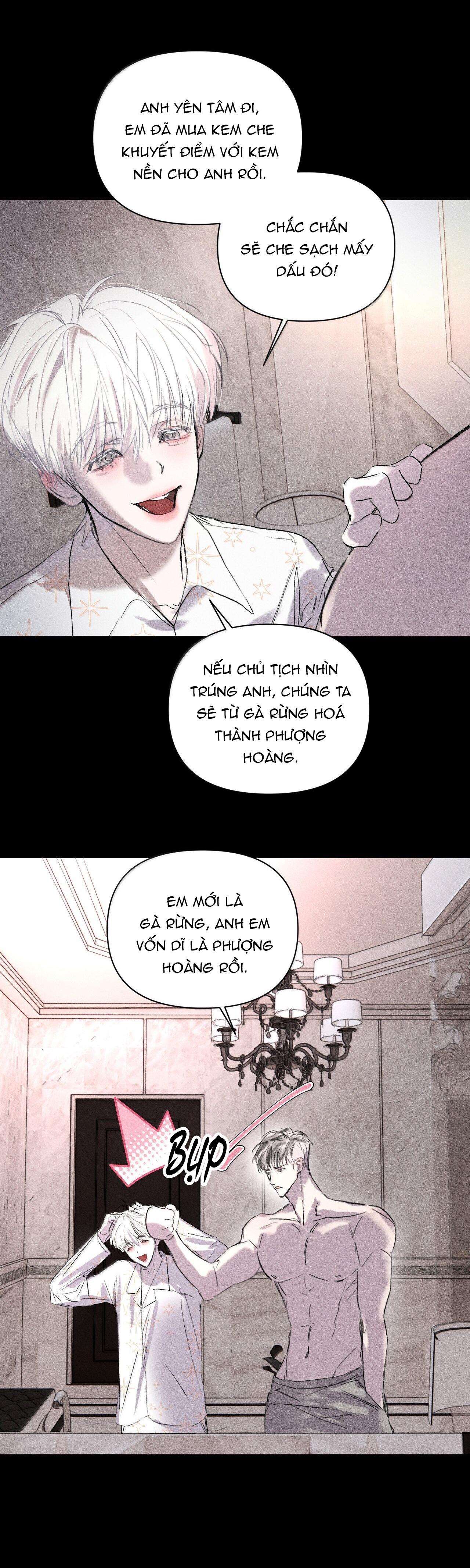 Đọc truyện Thoát Khỏi Hầm Ngục - Chapter 20