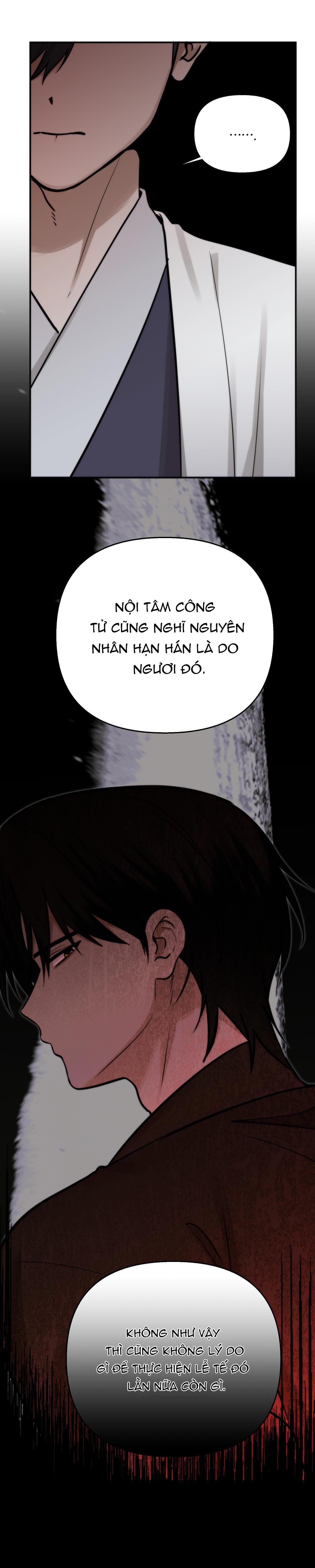 Đọc truyện BL CỔ TRANG-ÂU CỔ NGẮN NHÀ KIM - Chapter 37.4