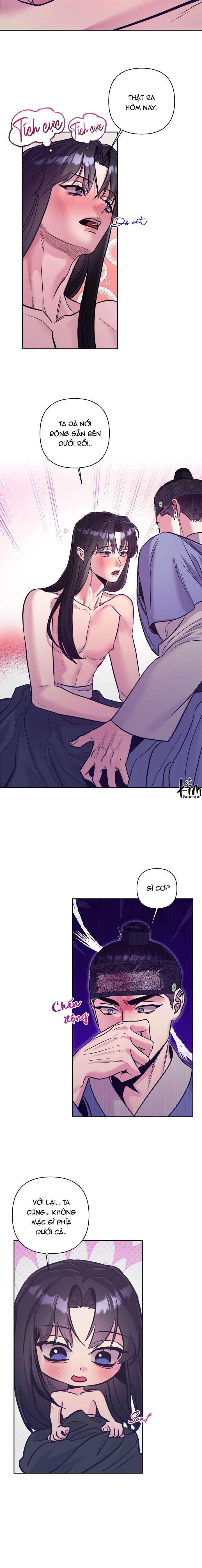 Đọc truyện TRUYỆN NGẮN LỤC LẠC ĐÔI - Chapter 1.6