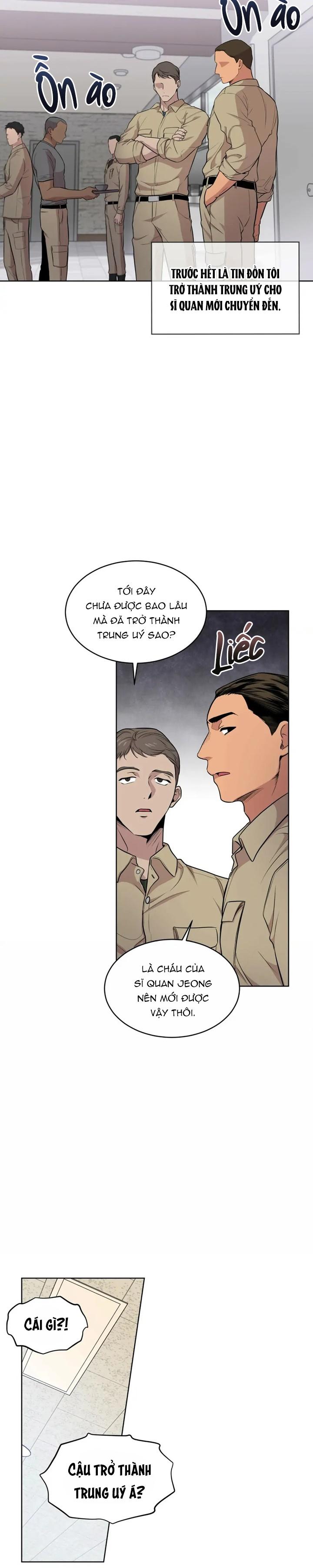 Đọc truyện Passion - Chapter 43