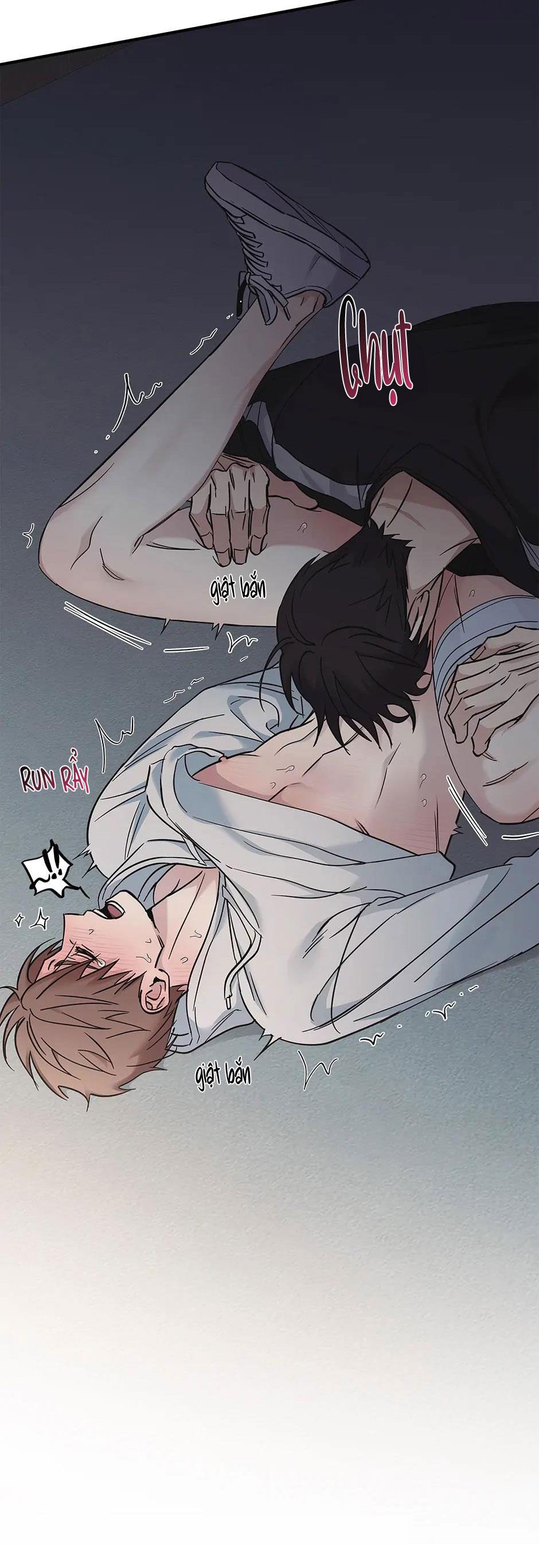 Đọc truyện Deadman Switch - Chapter 33