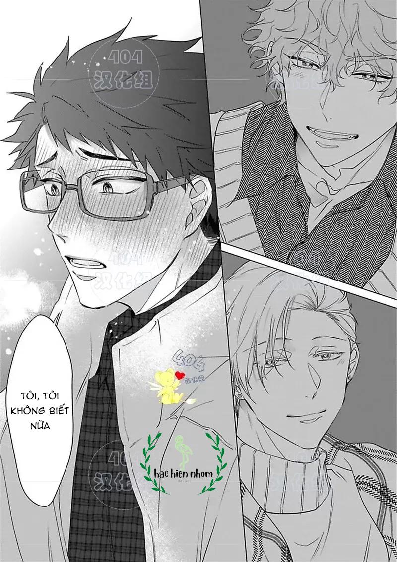 Đọc truyện Cơn ác mộng vô đạo đức - Chapter 4