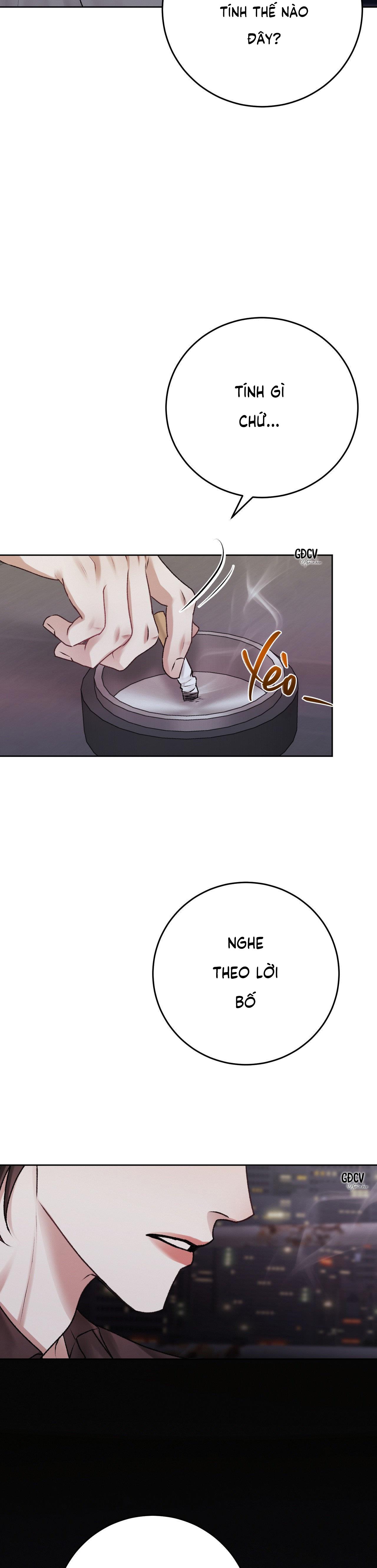 Đọc truyện CON NUÔI BẤT ĐẮC DĨ - Chapter 52