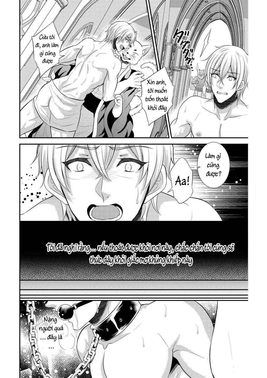 Đọc truyện Ở đây có yaoi hơi bị choáy - Chapter 132