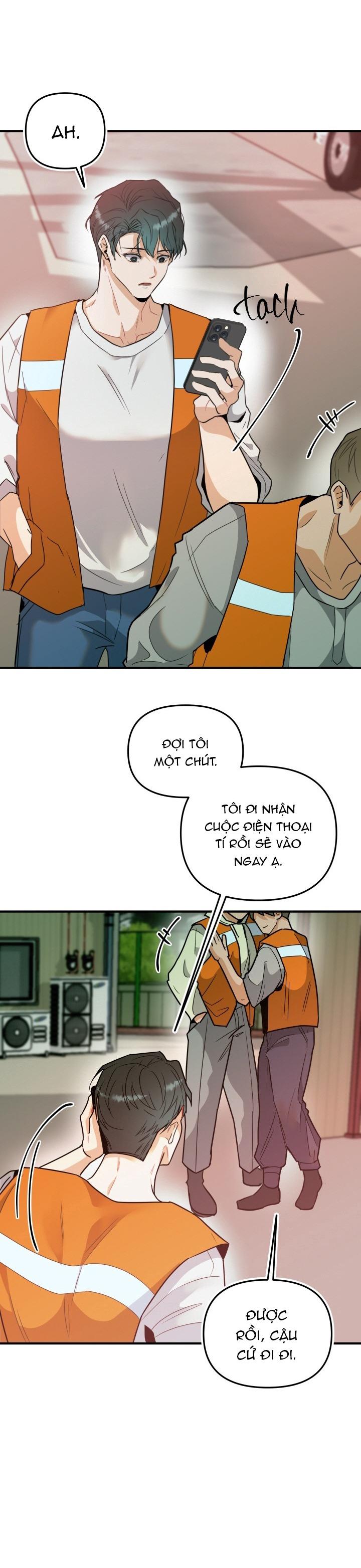 Đọc truyện BÁO CÁO SỨC KHỎE TUYẾN TIỀN LIỆT - Chapter 1