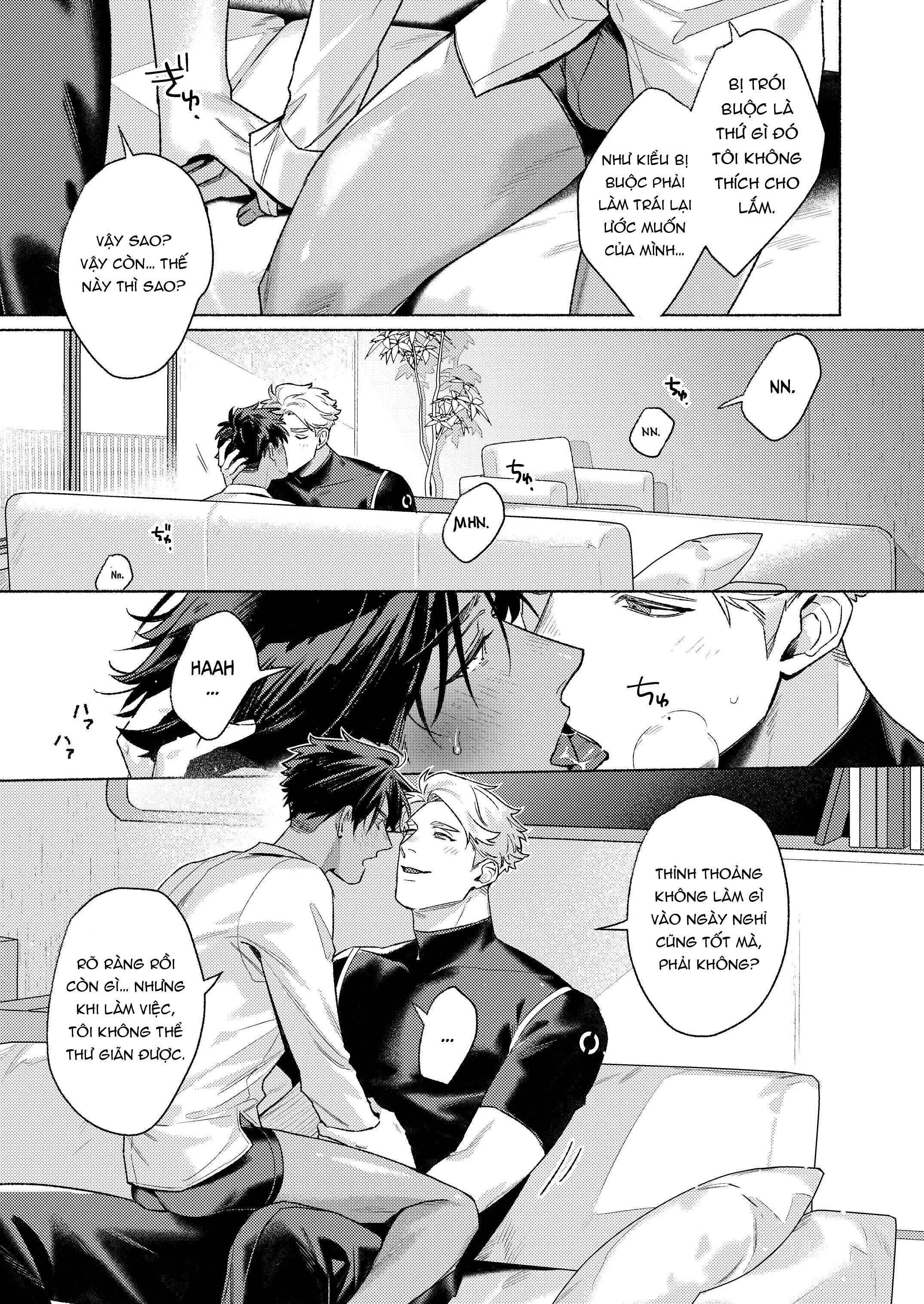 Đọc truyện ONESHOT VICERA COMICS HOUSE - Chapter 104