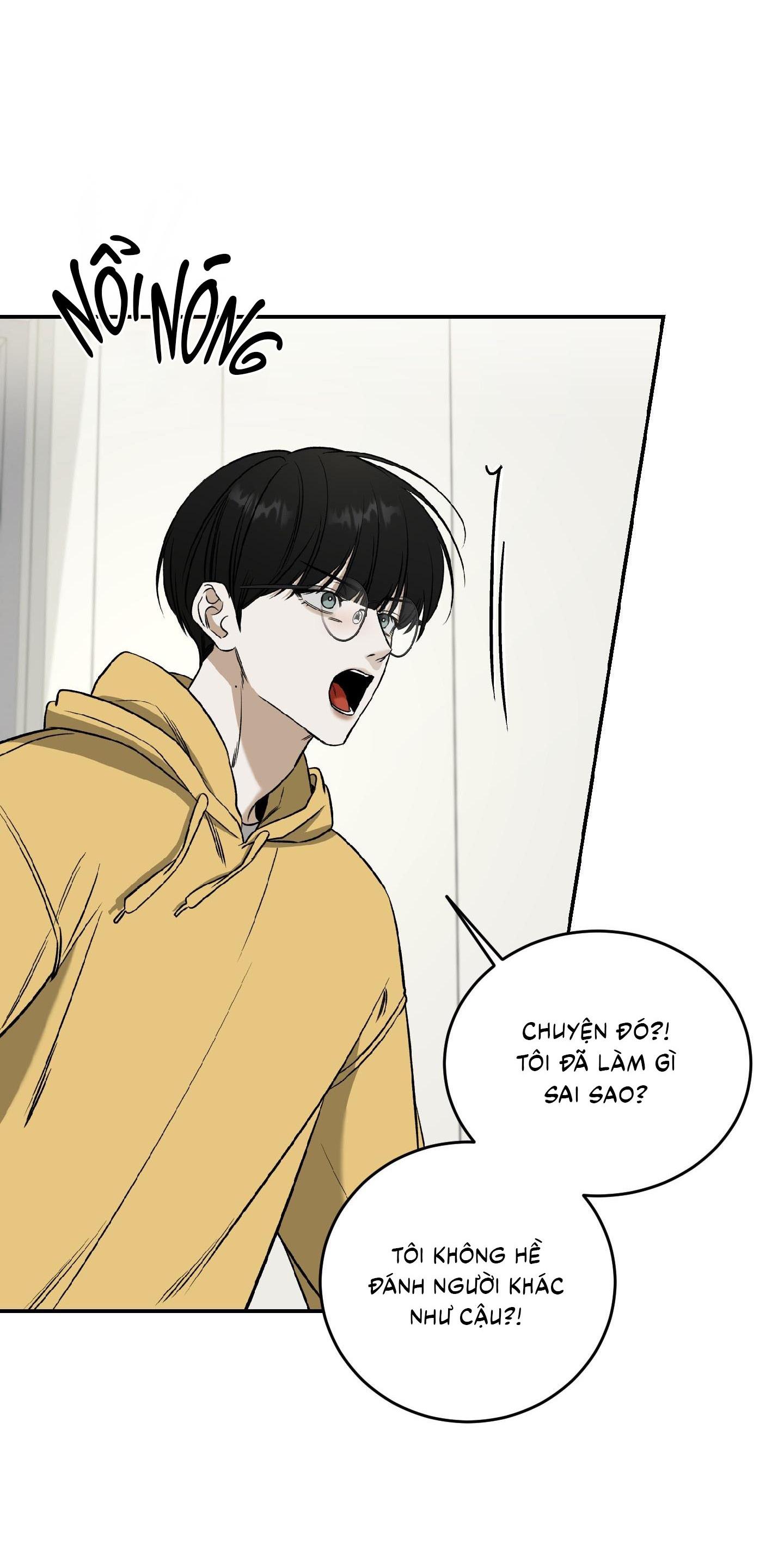 Đọc truyện |DROP| Hưởng Lợi - Chapter 34