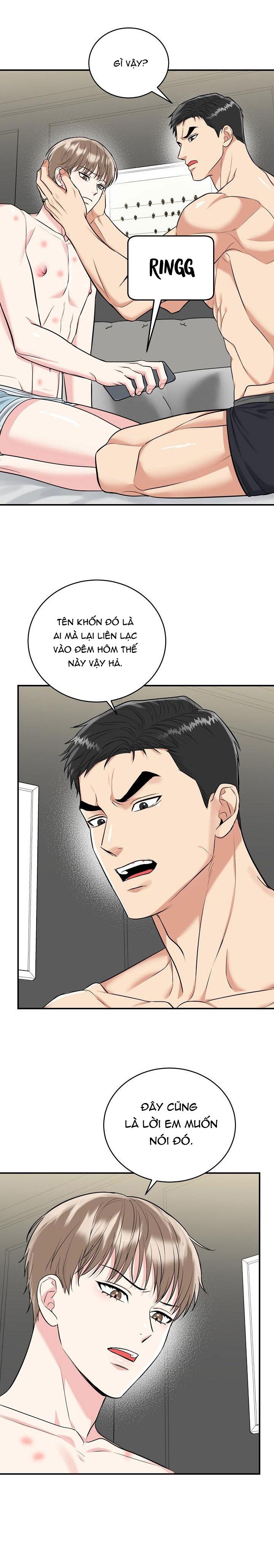 Đọc truyện (ABO) HANG HỔ - Chapter 50