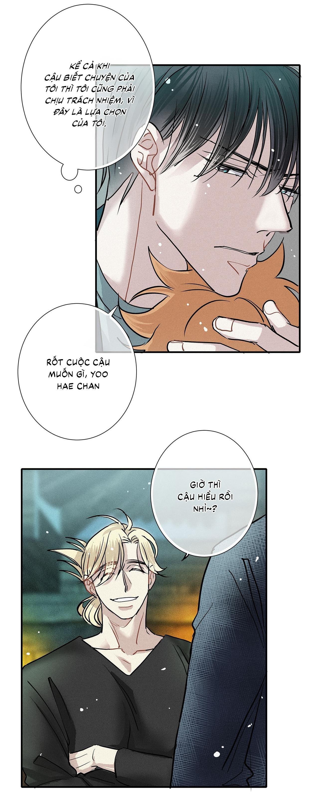 Đọc truyện  Tình yêu và danh vọng - Chapter 63