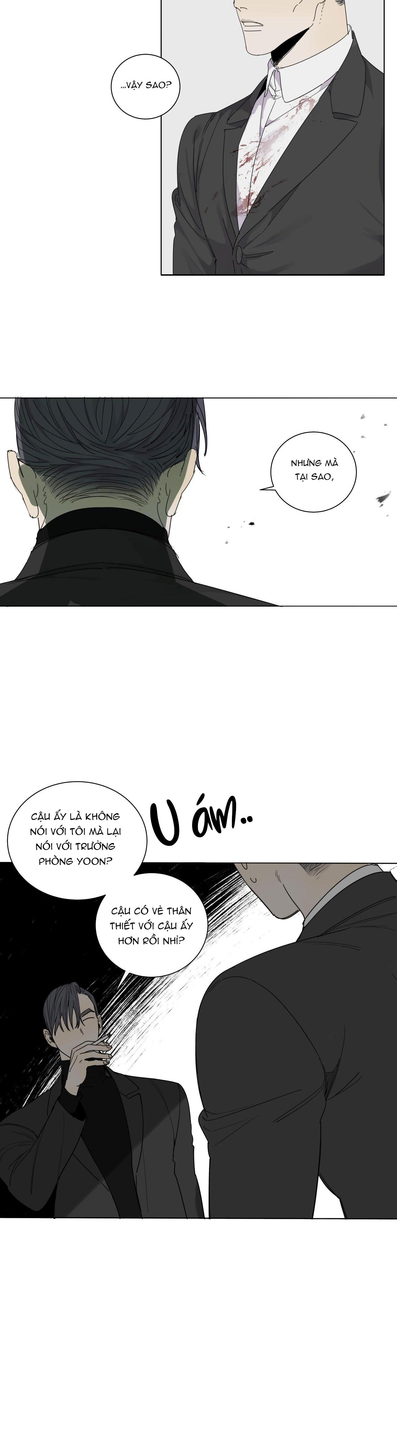 Đọc truyện Chó Điên - Chapter 52