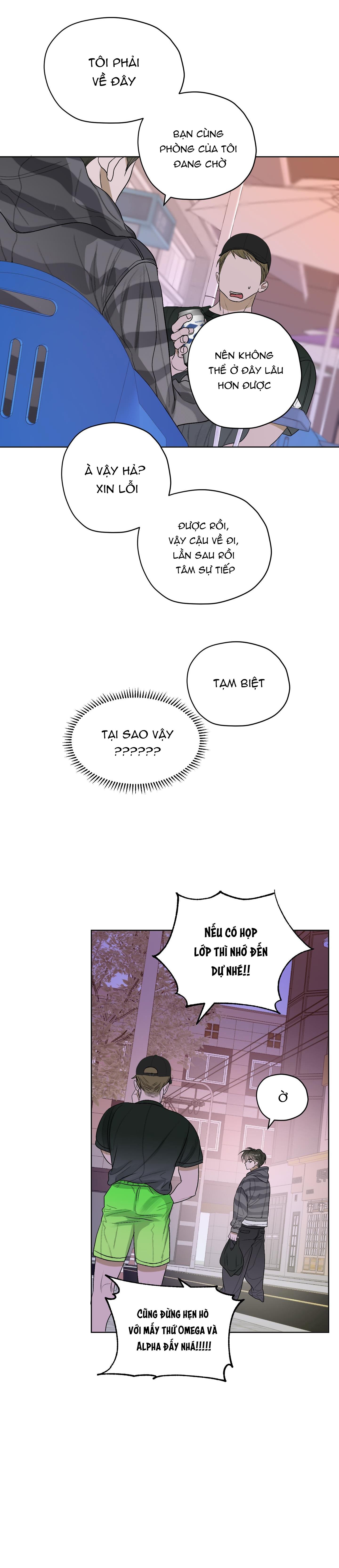 Đọc truyện  Đầm Hoa Sen - Chapter 21