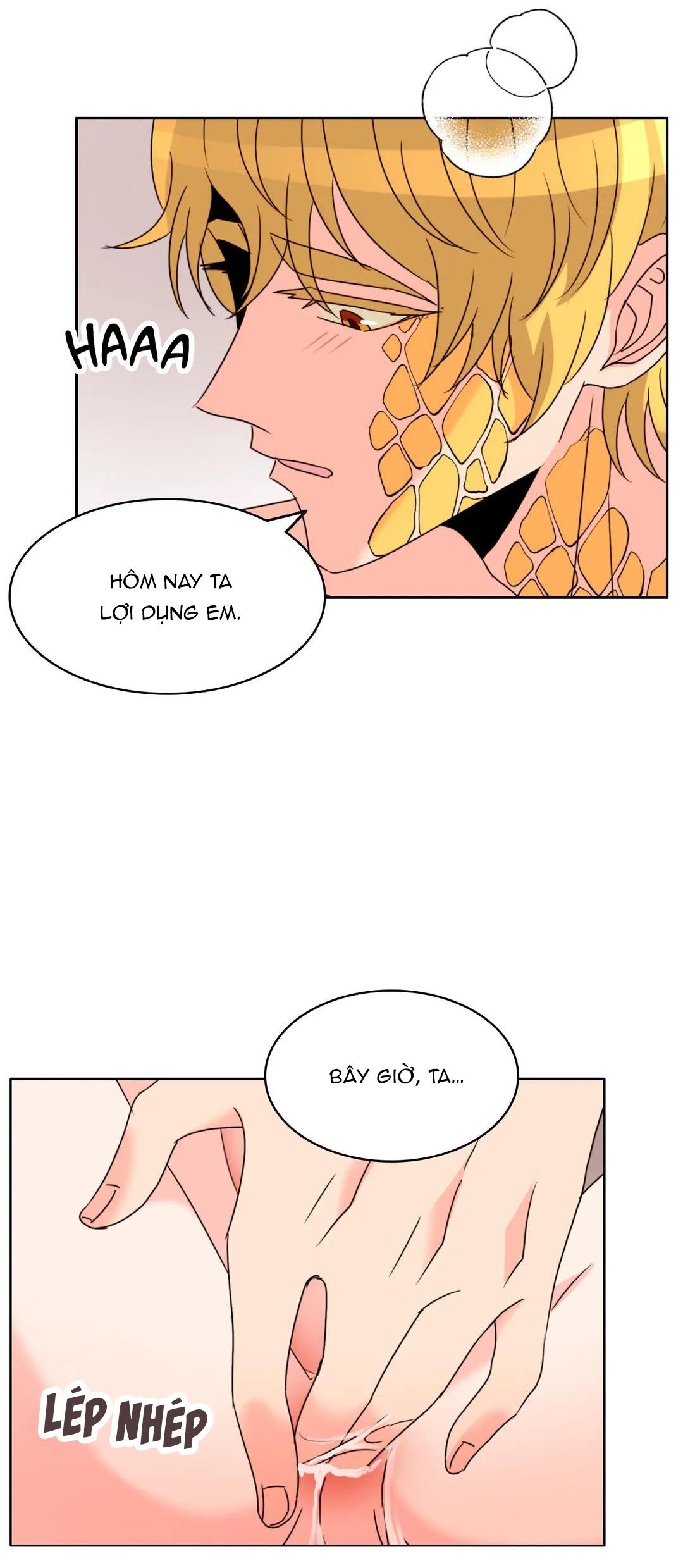 Đọc truyện Ngọt Ngào Nhưng Nguy Hiểm - Chapter 17