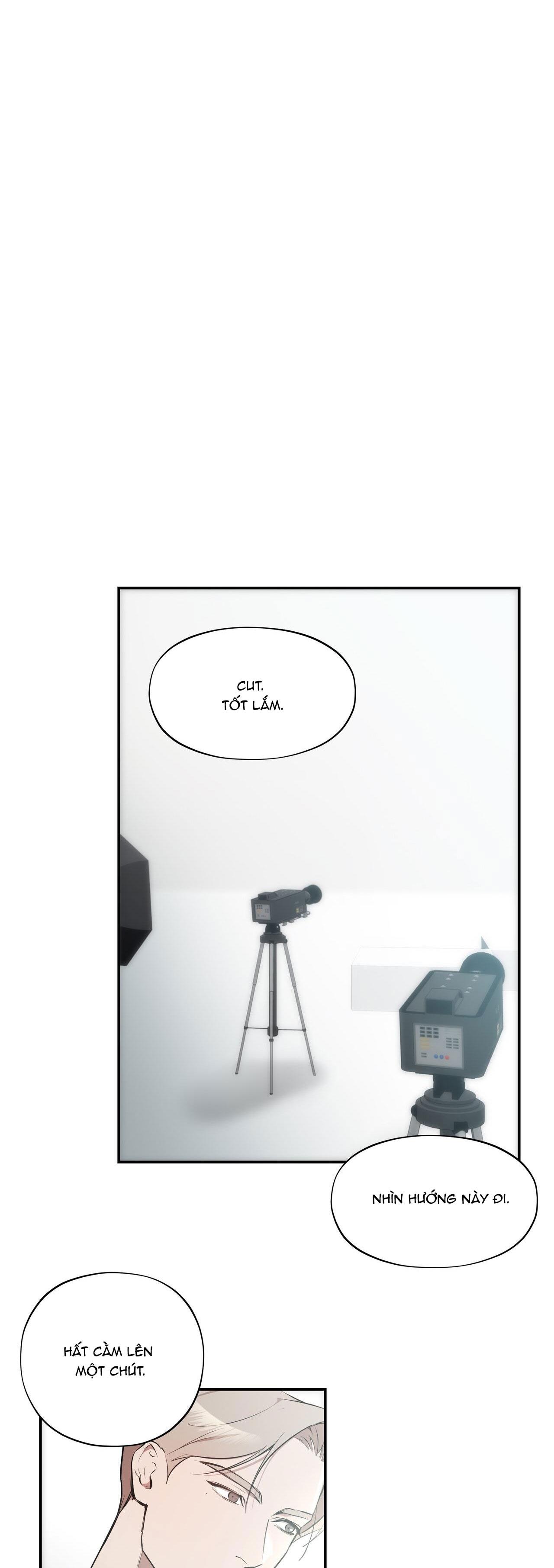 Đọc truyện SERIES BACK STAGE - Chapter 3.1