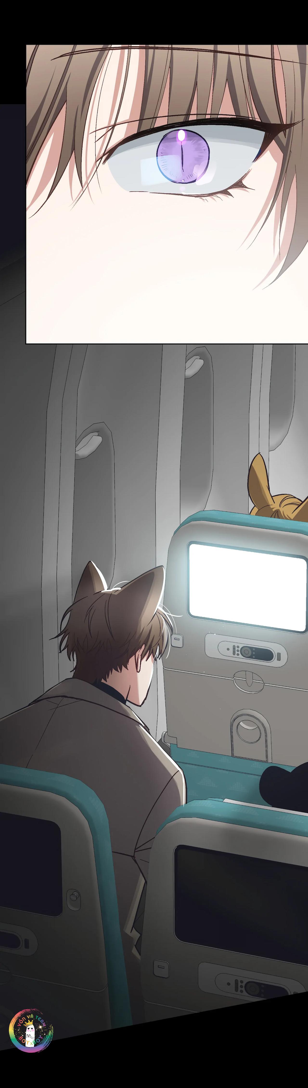 Đọc truyện (END) Thỏ Xuất Tinh Trong Vòng 3 Giây - Chapter 6