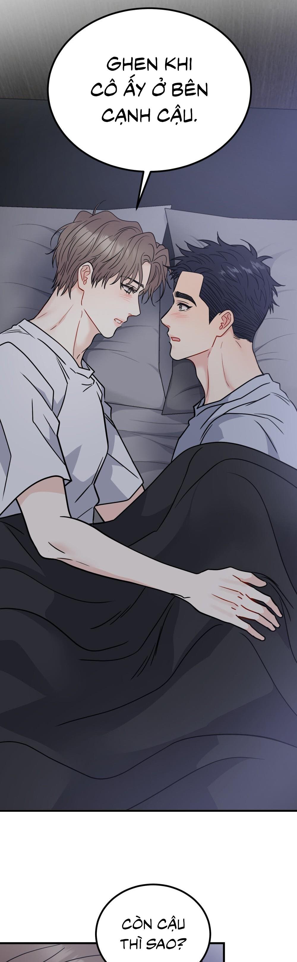 Đọc truyện CẬU KHÔNG PHẢI LÀ GU CỦA TÔI - Chapter 50