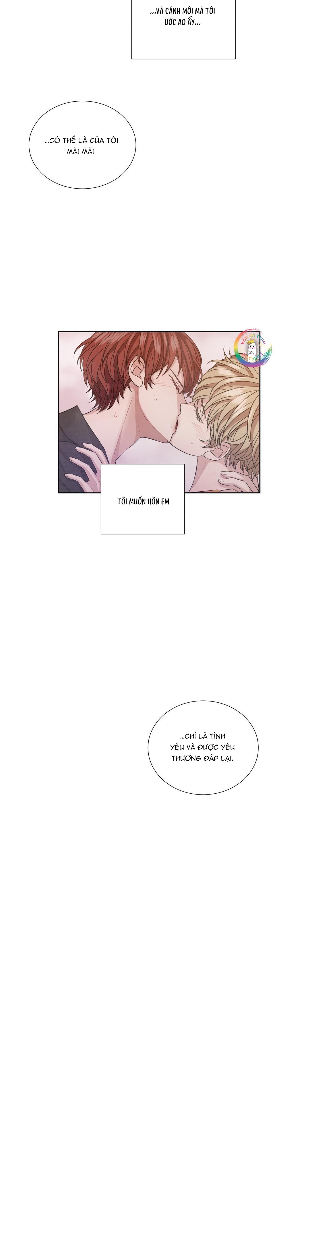 Đọc truyện Bản Jazz Cho Hai Người - Chapter 22