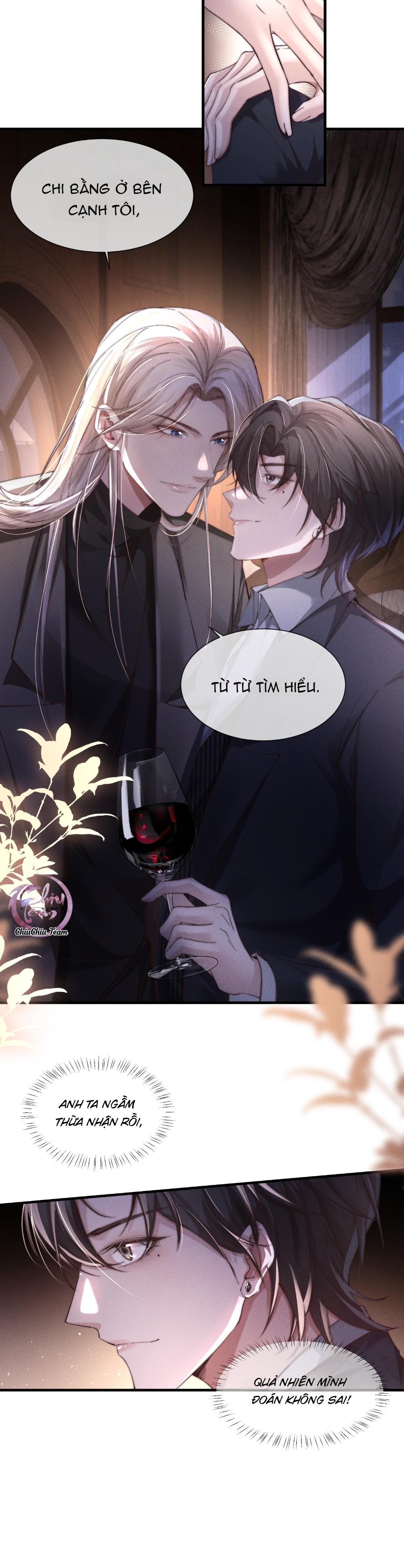 Đọc truyện Phép Tắc Nuôi Dưỡng Chó Điên - Chapter 6