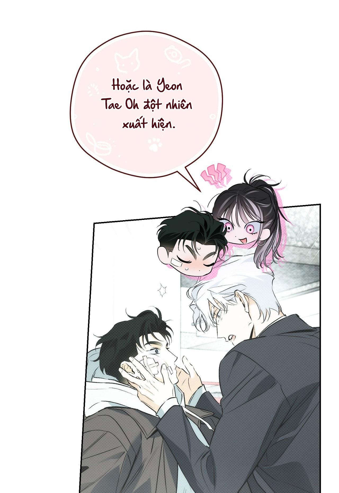 Đọc truyện OFF TRACK - Chapter 26