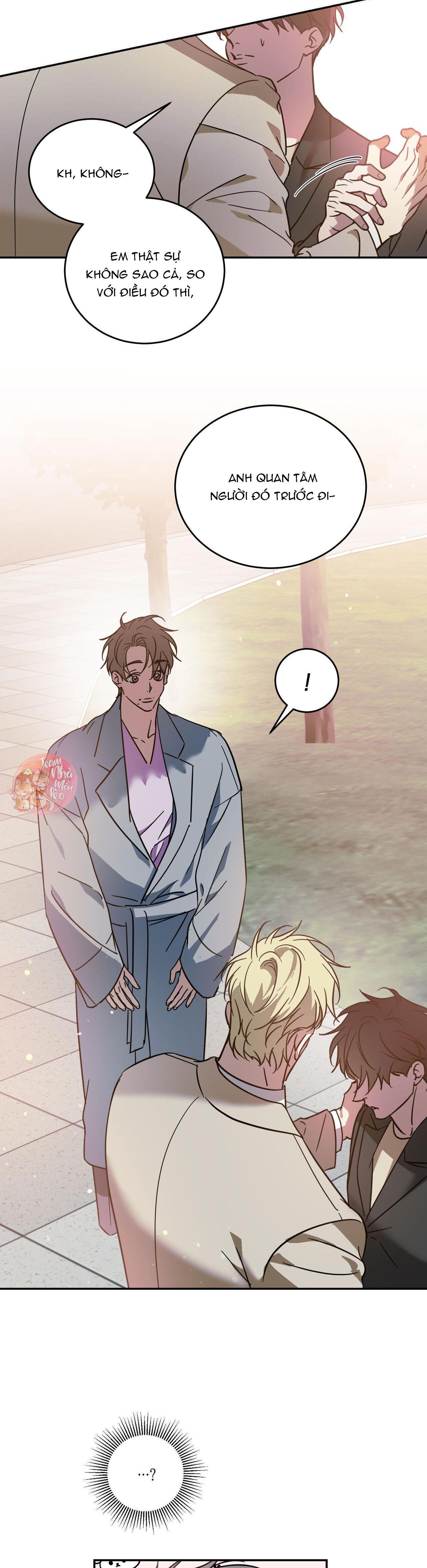 Đọc truyện Cấp Trên - Chapter 45