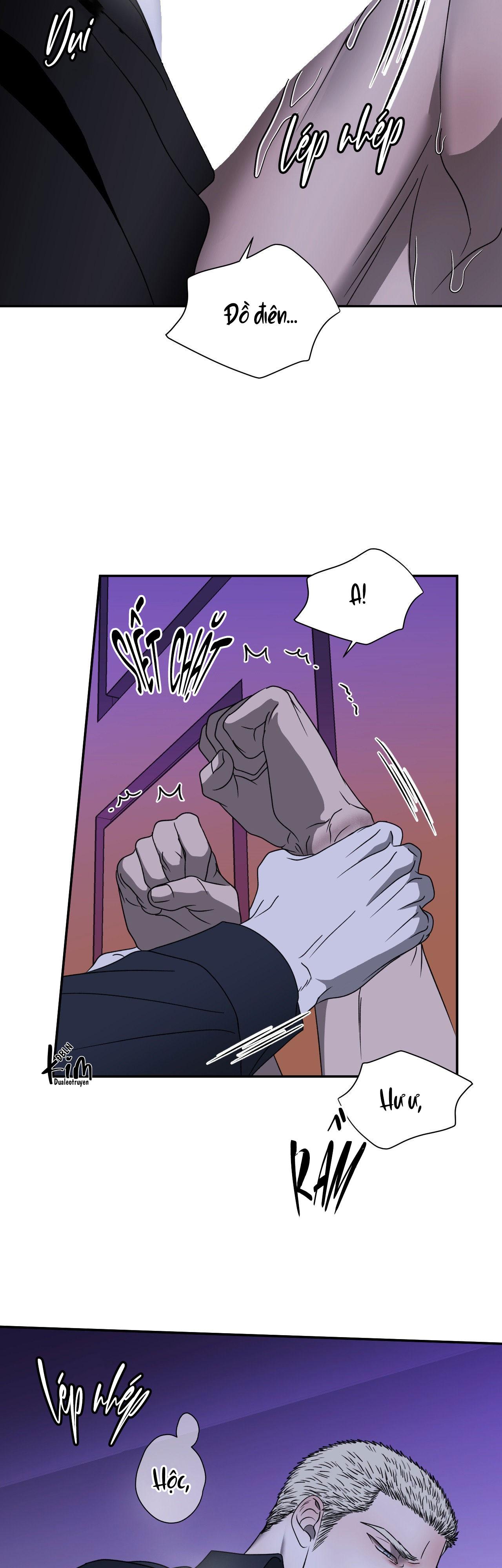 Đọc truyện SHUTLINE - Chapter 90