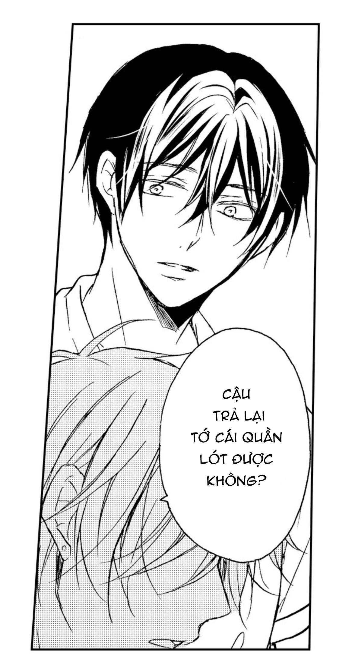 Đọc truyện Tôi đã khiến anh ấy lộ rõ bản chất là một kẻ biến thái - Chapter 14