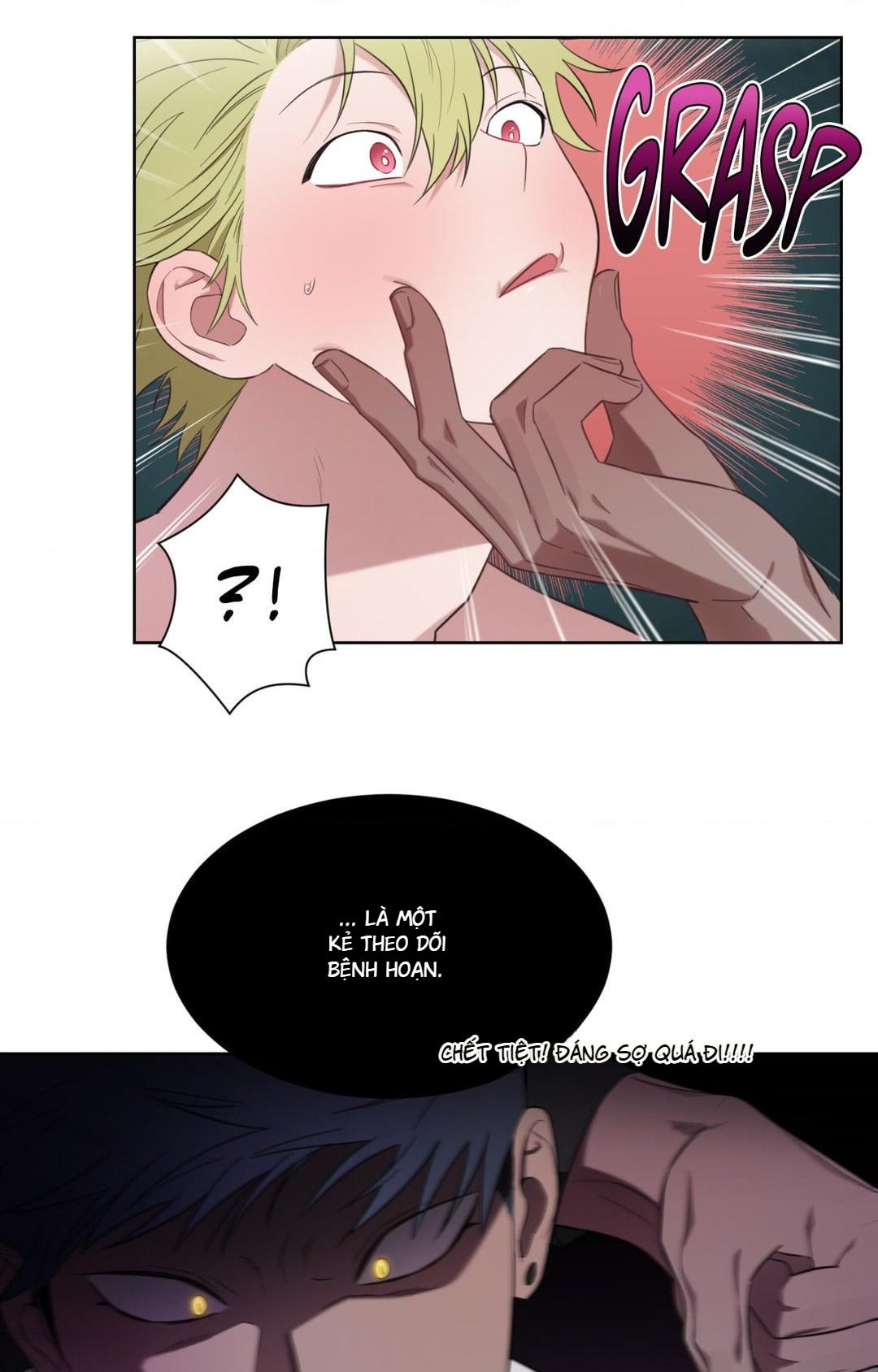 Đọc truyện Đồ ăn đêm cho quỷ tà râm - Chapter 6