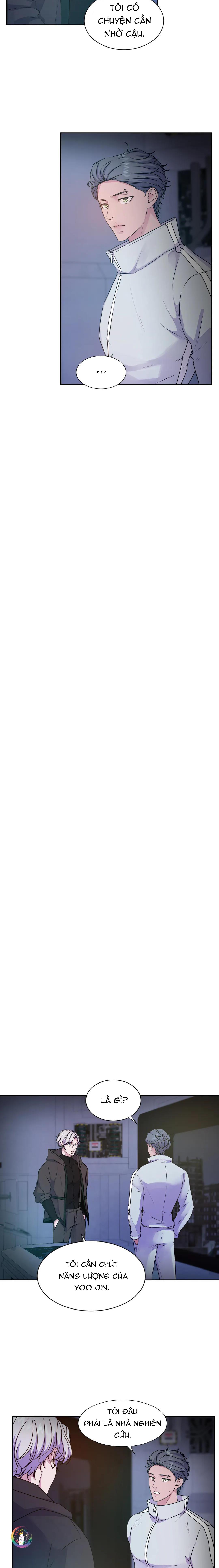 Đọc truyện (END) Guiding Light - Chapter 22