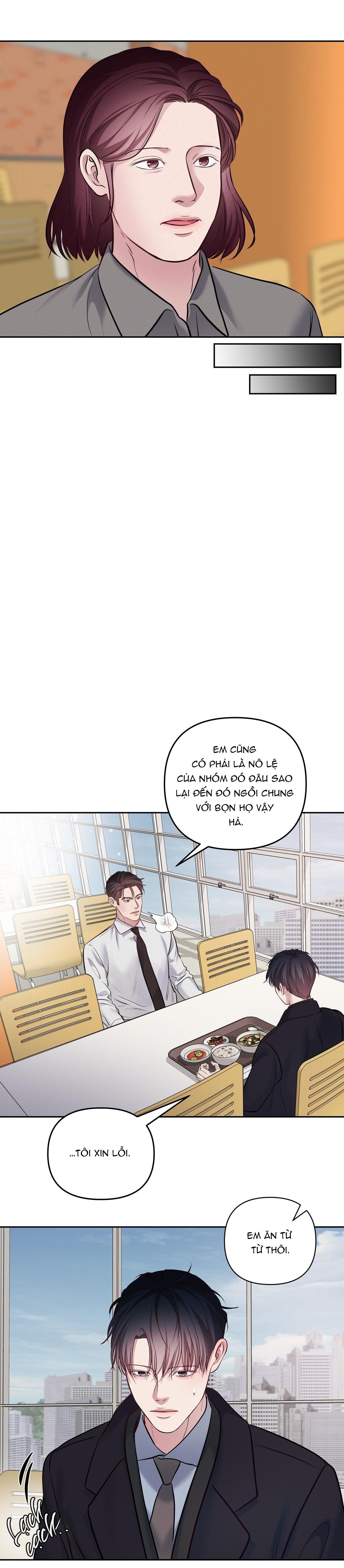 Đọc truyện CHỦ NHÂN CỦA THỨ BẢY - Chapter 30