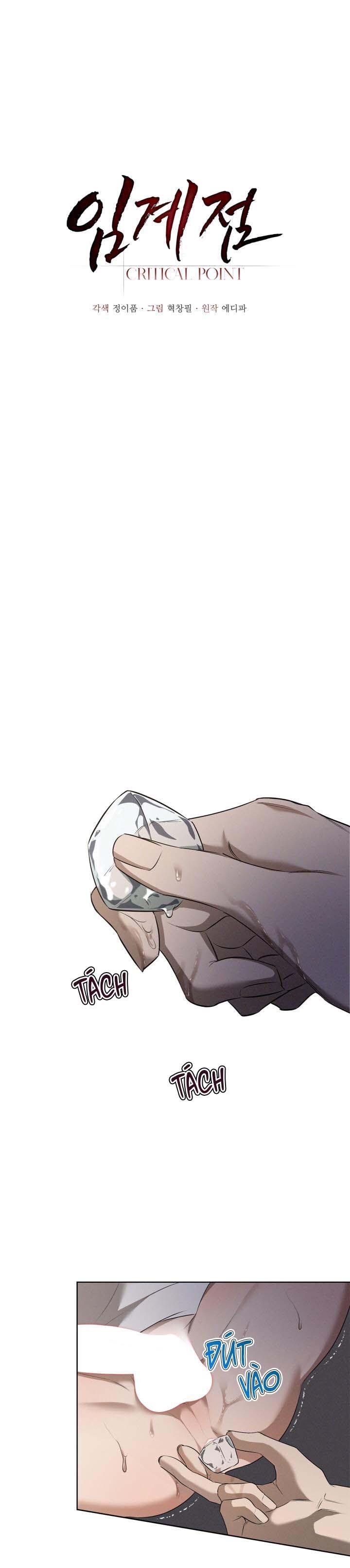Đọc truyện Critical Point - Chapter 45
