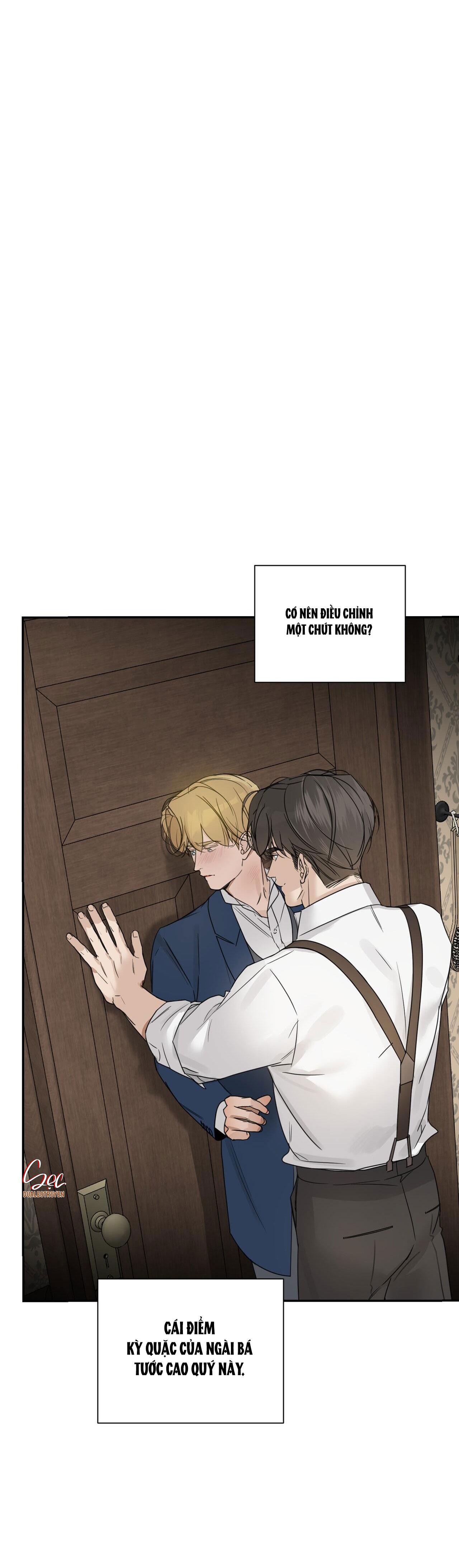 Đọc truyện INTO THE ROSE GARDEN - Chapter 47