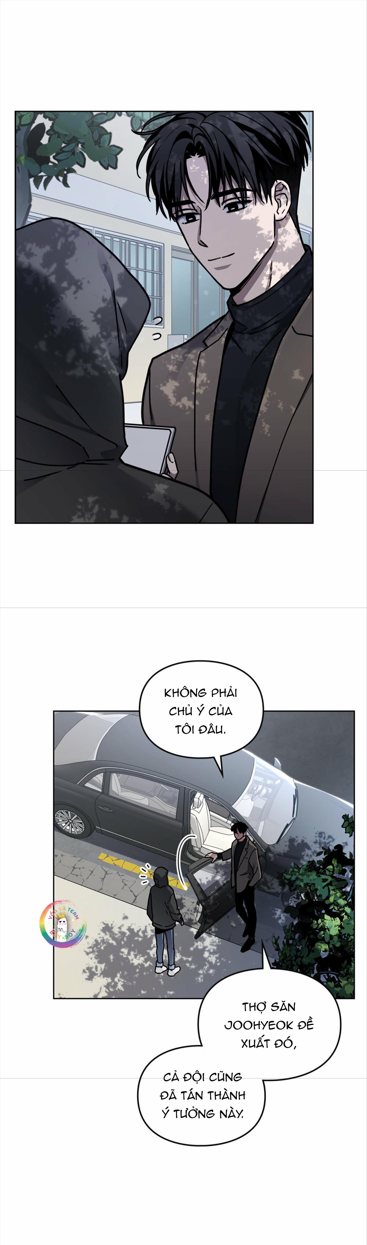 Đọc truyện Vết Tích Của Ánh Dương - Chapter 34