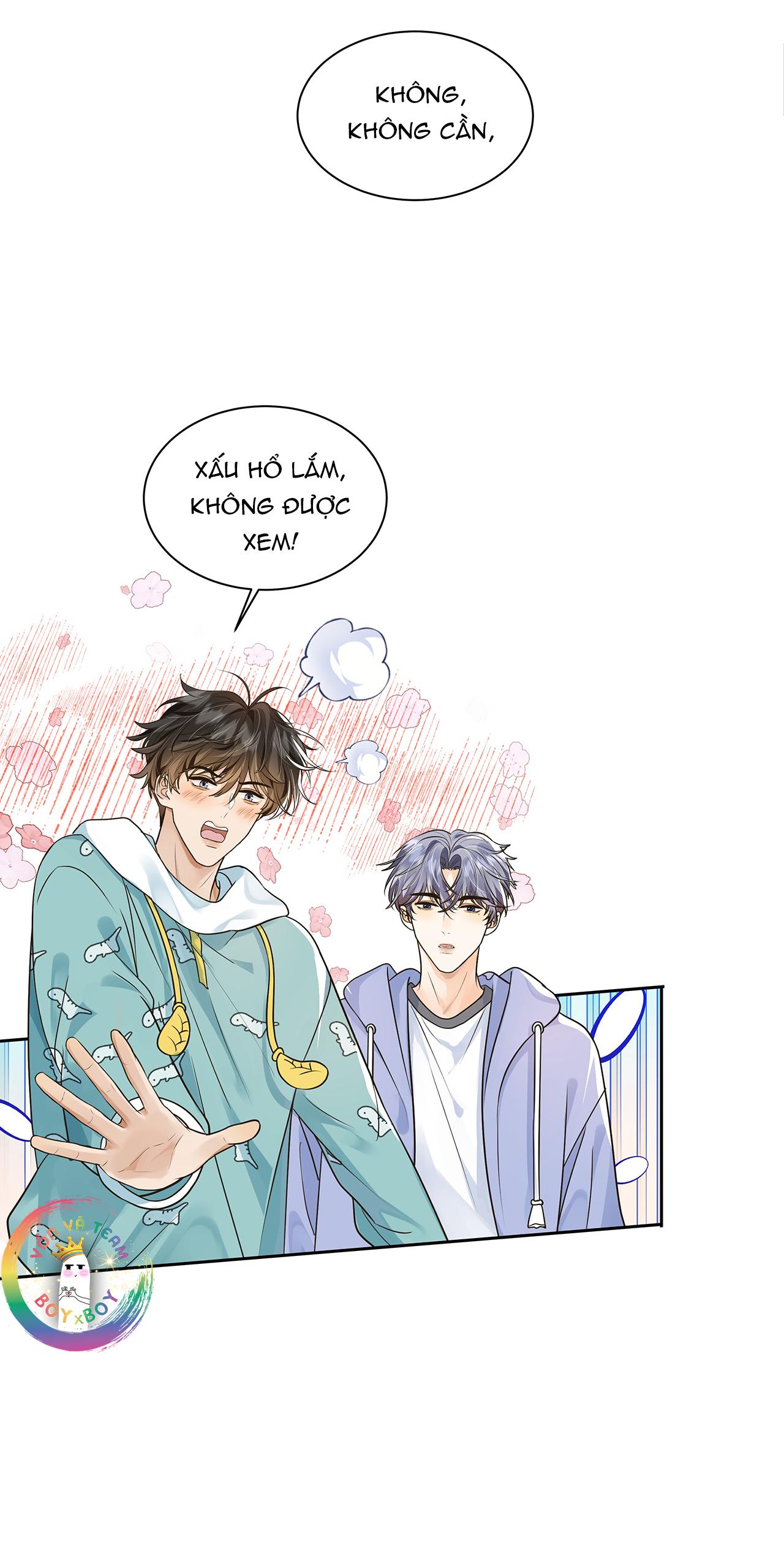 Đọc truyện (END) Viên Tiên Sinh Luôn Không Vui - Chapter 50