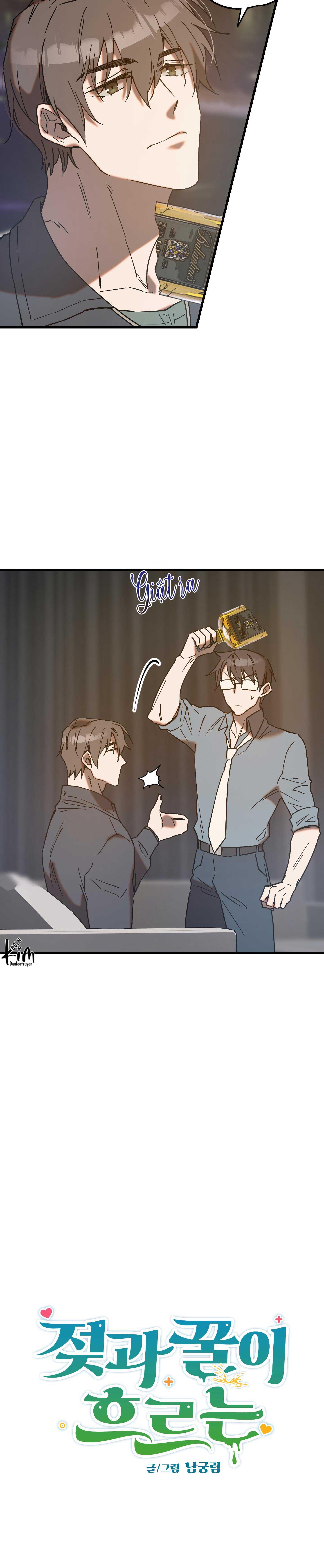 Đọc truyện TUYỂN TẬP BL THÚ NHÂN VÀ XÚC TU - Chapter 8.3