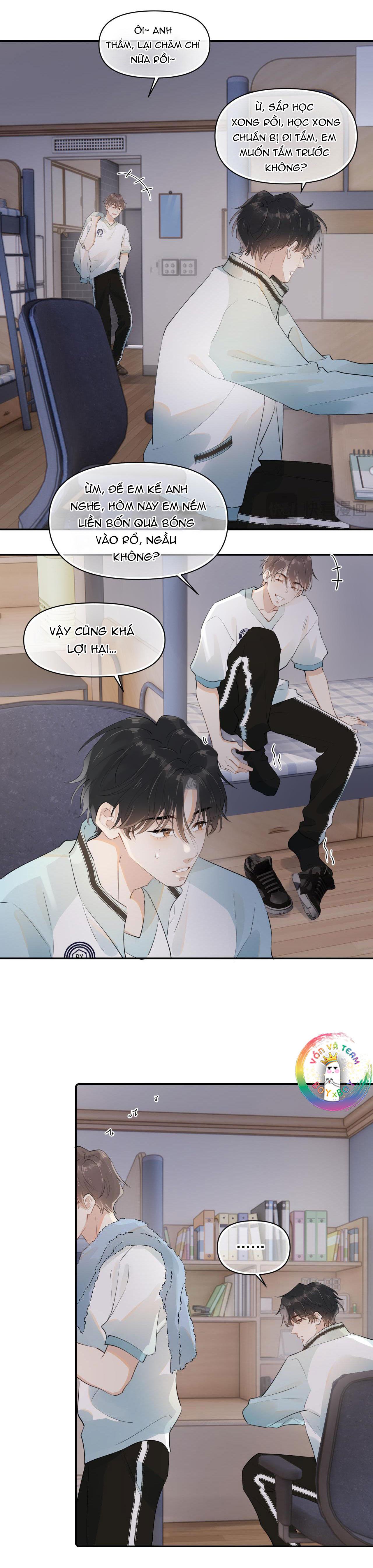 Đọc truyện Cậu Vượt Giới Hạn Rồi - Chapter 20