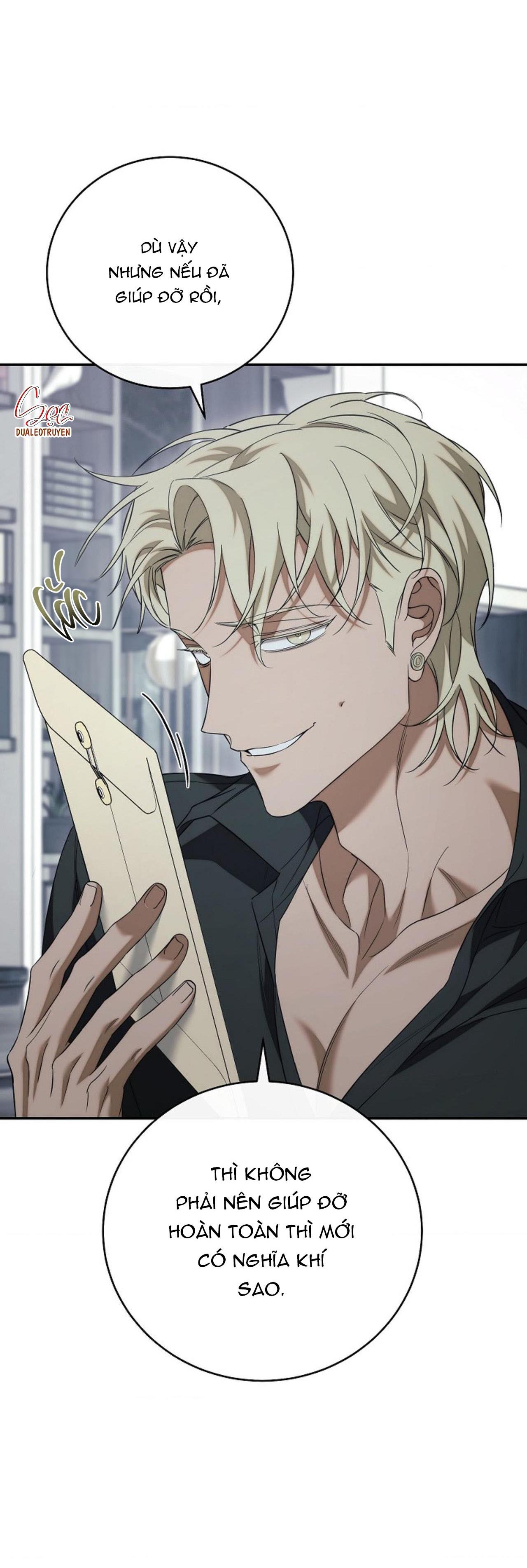 Đọc truyện (ABO) MỐI QUAN HỆ KHÔNG HOÀN CHỈNH - Chapter 43