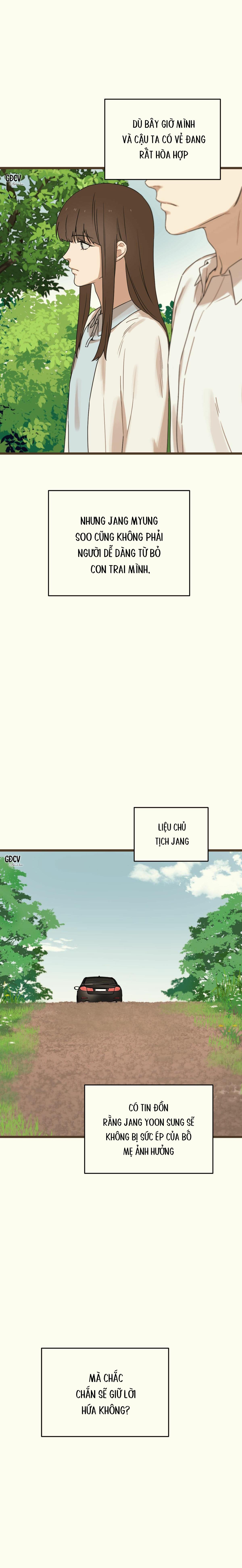 Đọc truyện TRÙNG PHÙNG - Chapter 16