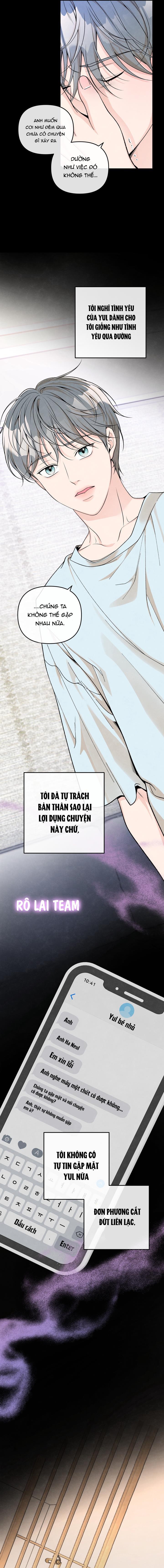 Đọc truyện Drop NGƯỜI CŨ KHÔNG RỦ CŨNG ĐẾN - Chapter 17