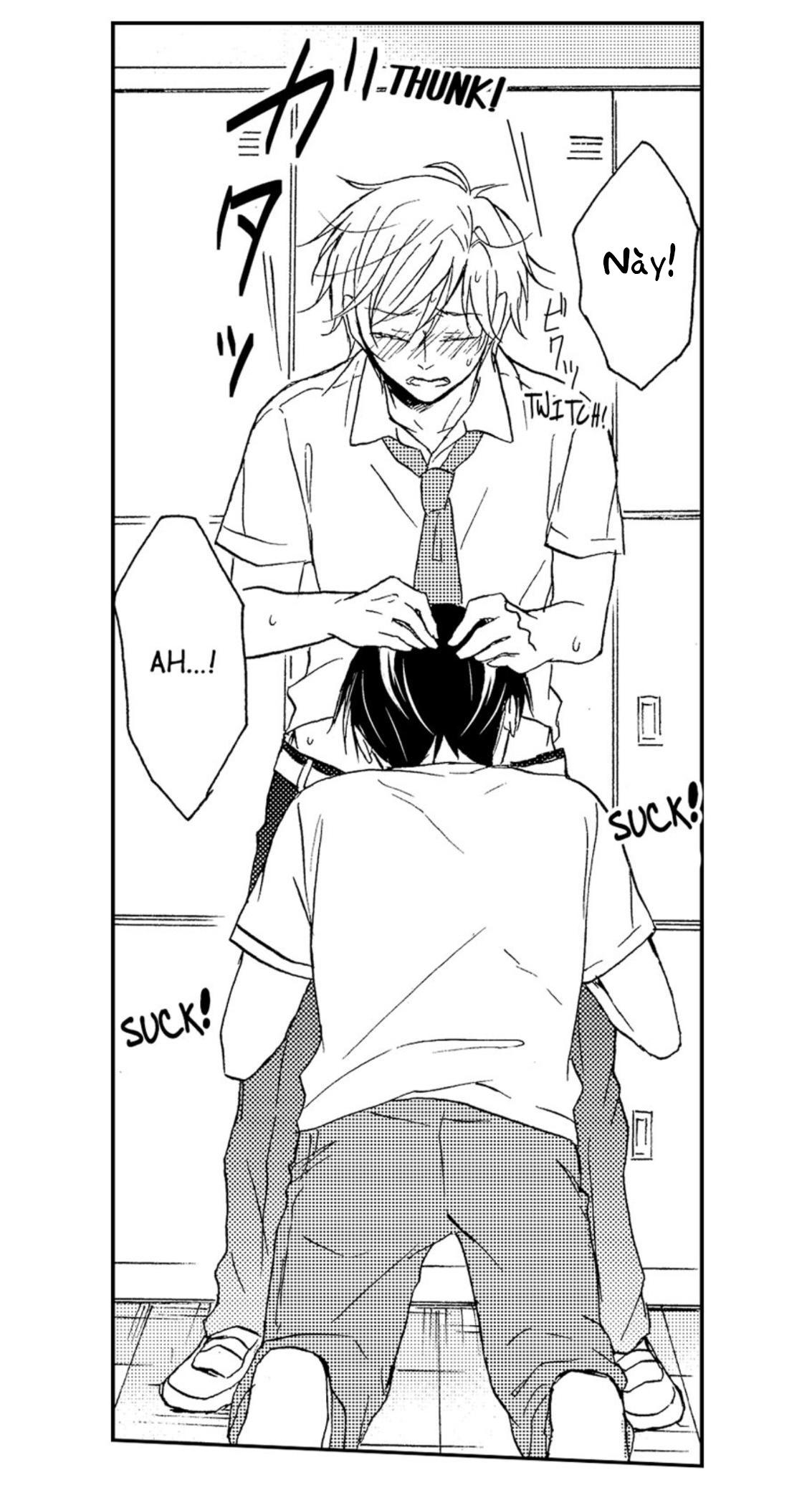 Đọc truyện Tôi đã khiến anh ấy lộ rõ bản chất là một kẻ biến thái - Chapter 14