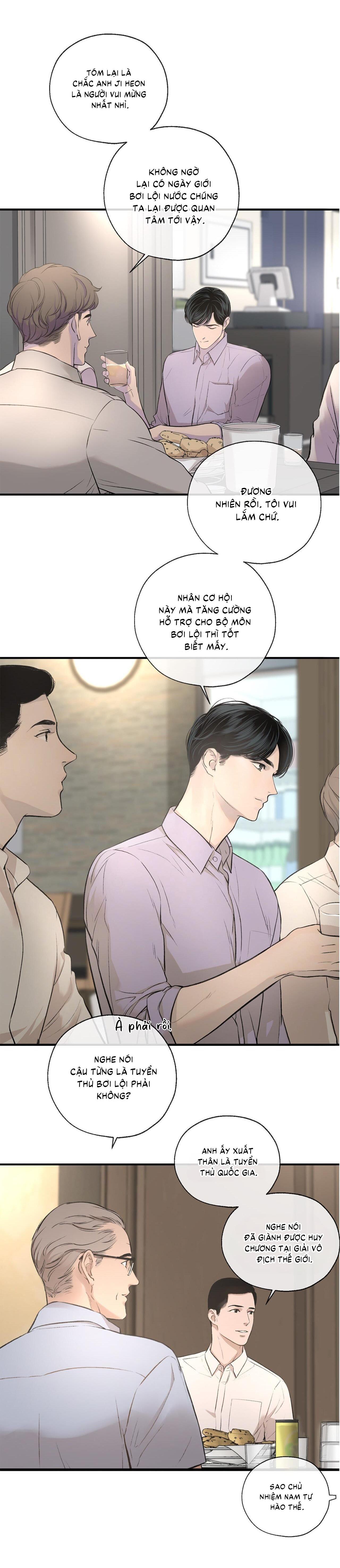 Đọc truyện |DROP| CÚ DASH - Chapter 2