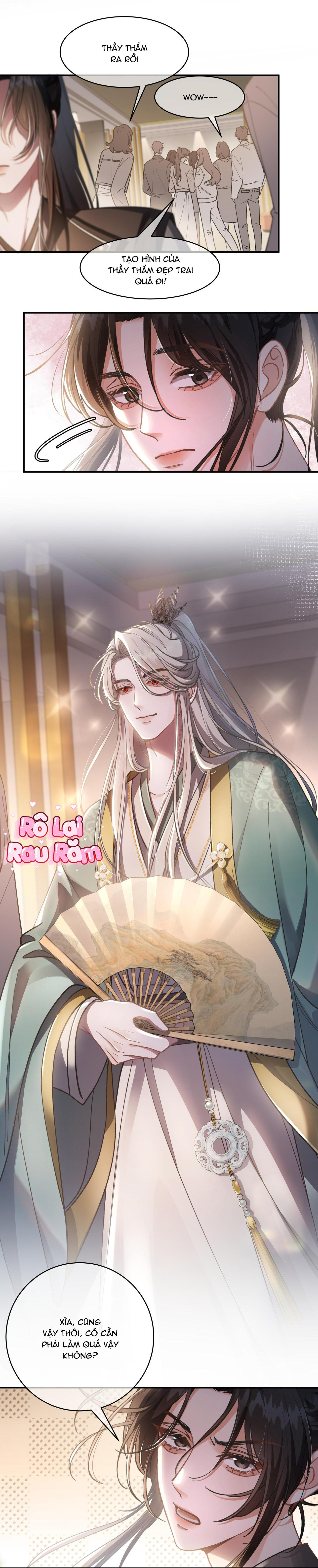 Đọc truyện VỤ BÊ BỐI NGỌT NGÀO - Chapter 5